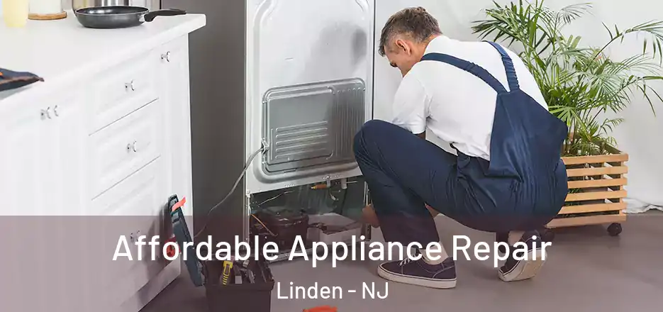 Affordable Appliance Repair Linden - NJ