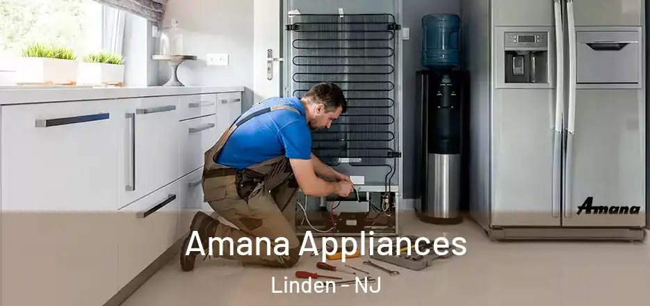  Amana Appliances Linden - NJ