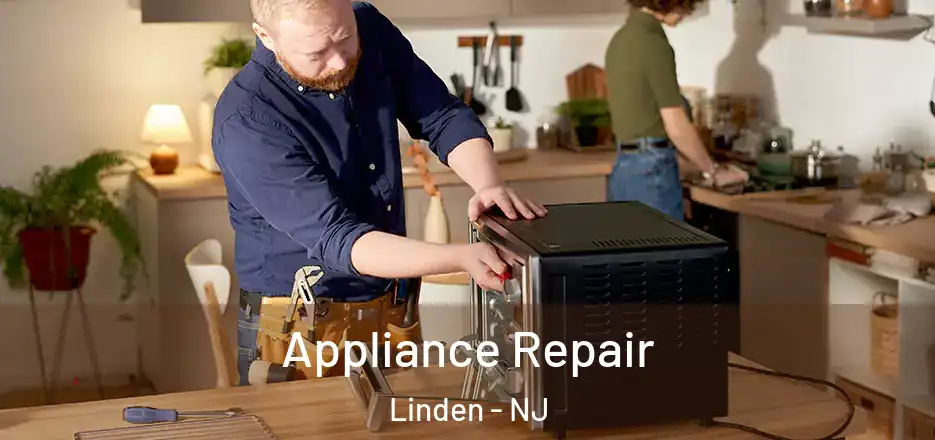 Appliance Repair Linden - NJ