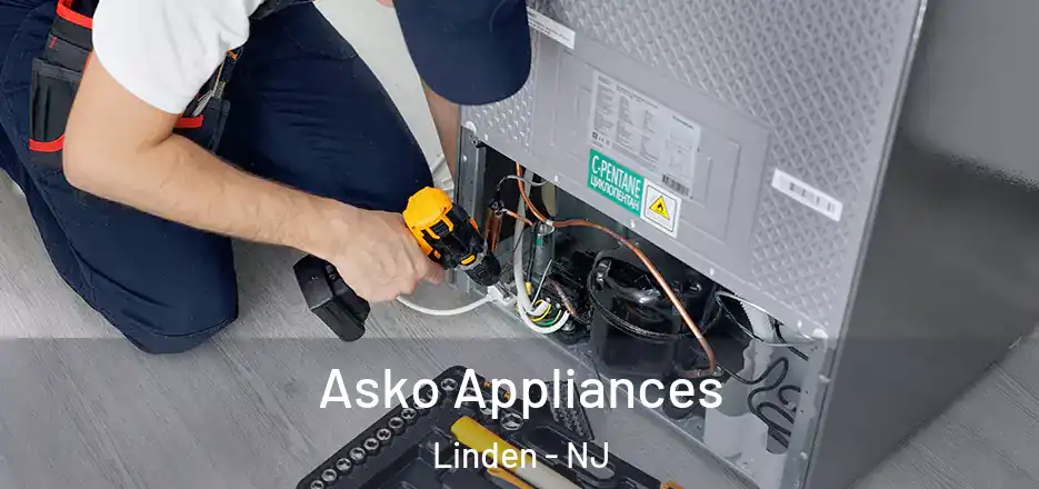  Asko Appliances Linden - NJ