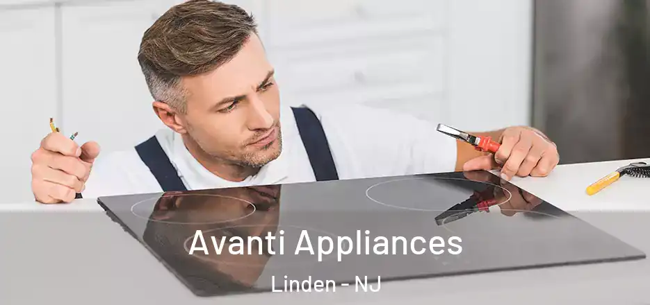  Avanti Appliances Linden - NJ