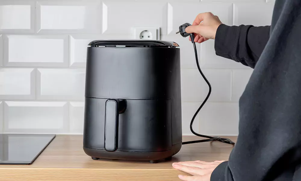 Air Fryer Repair in Linden, NJ