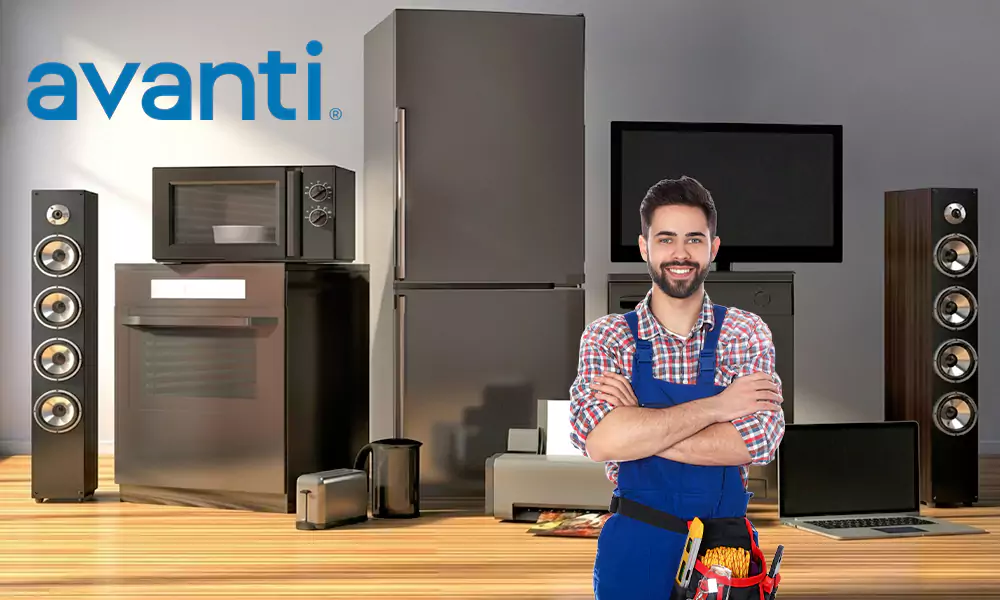 Avanti Appliances in Linden, NJ