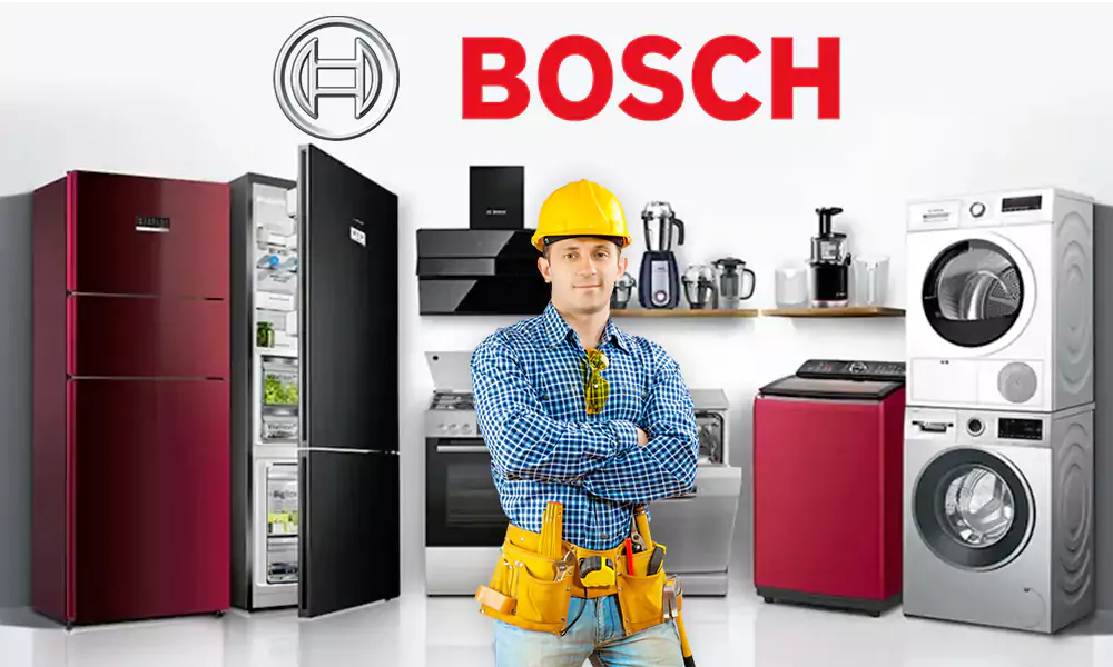 Bosch Appliance Repair & Installation Services Linden, NJ