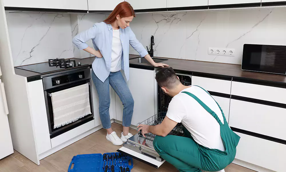 Brand Appliance Installation in Linden, NJ