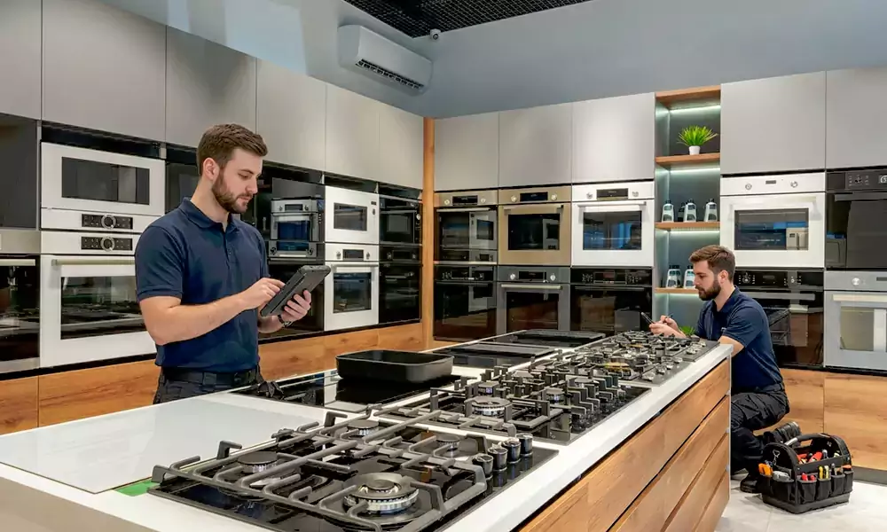 Commercial Appliance Repair in Linden, NJ