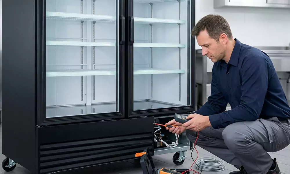 Commercial Chiller Repair in Linden, NJ