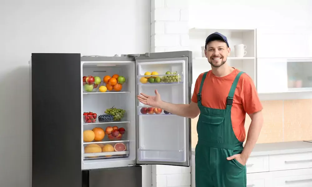 Commercial Fridge Repair in Linden, NJ