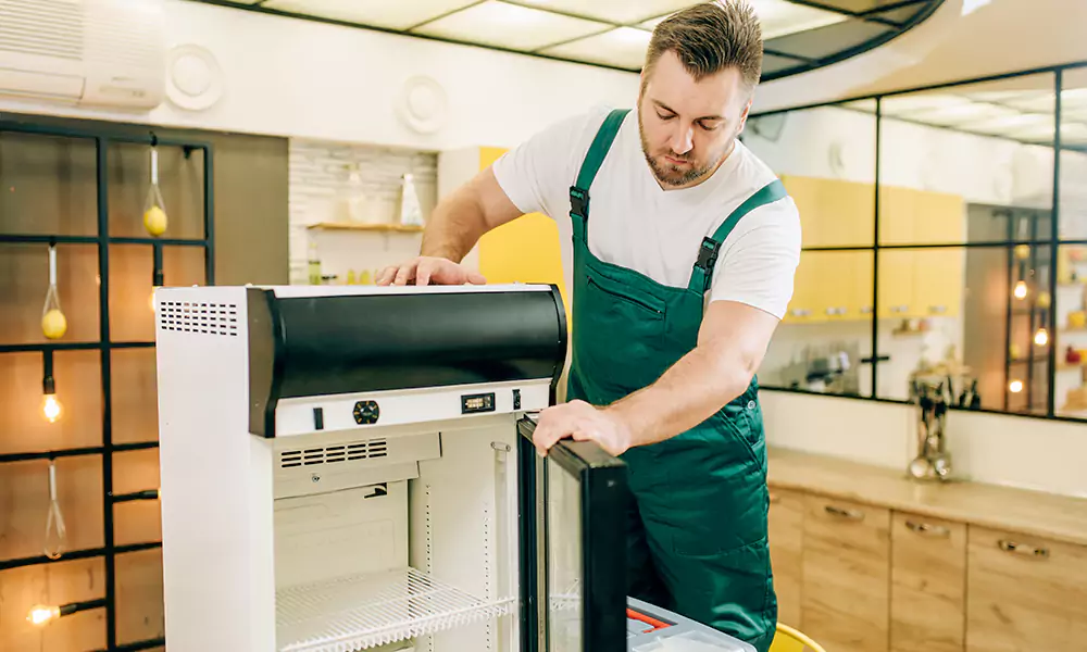Commercial Refrigerator Repair in Linden, NJ