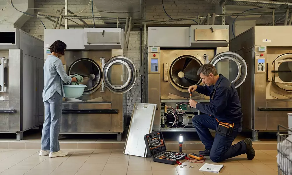 Commercial Washer Repair in Linden, NJ