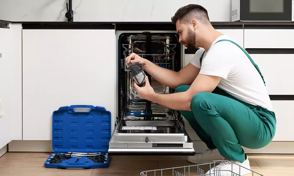 Dishwasher Repair in Linden, NJ