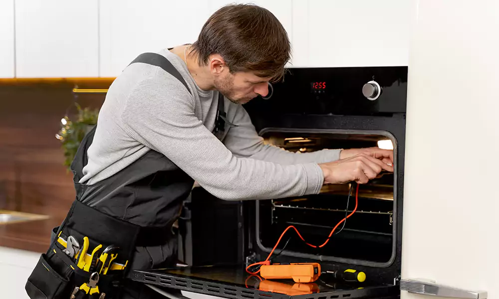 Gas Oven Repair in Linden, NJ