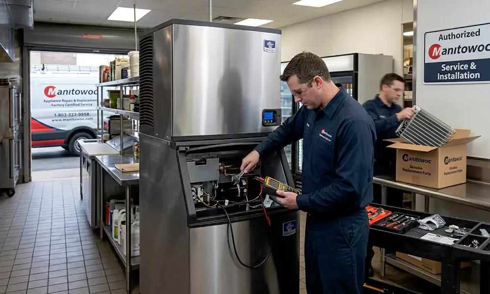 Manitowoc Appliance Repair & Installation Services Linden, NJ