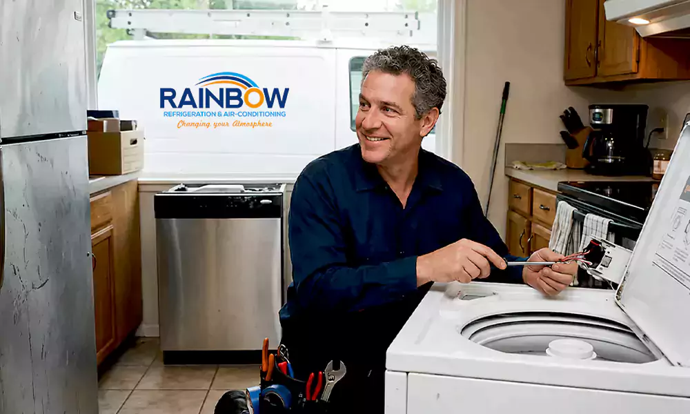 Rainbow Appliance Repair & Installation Services Linden, NJ