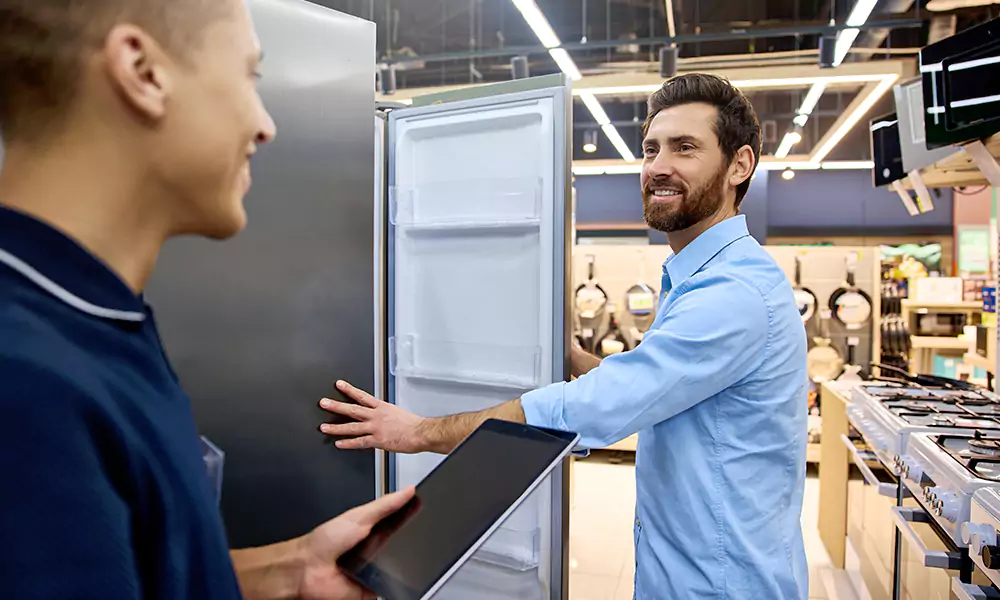 Retailer Purchased Appliance Installation in Linden, NJ