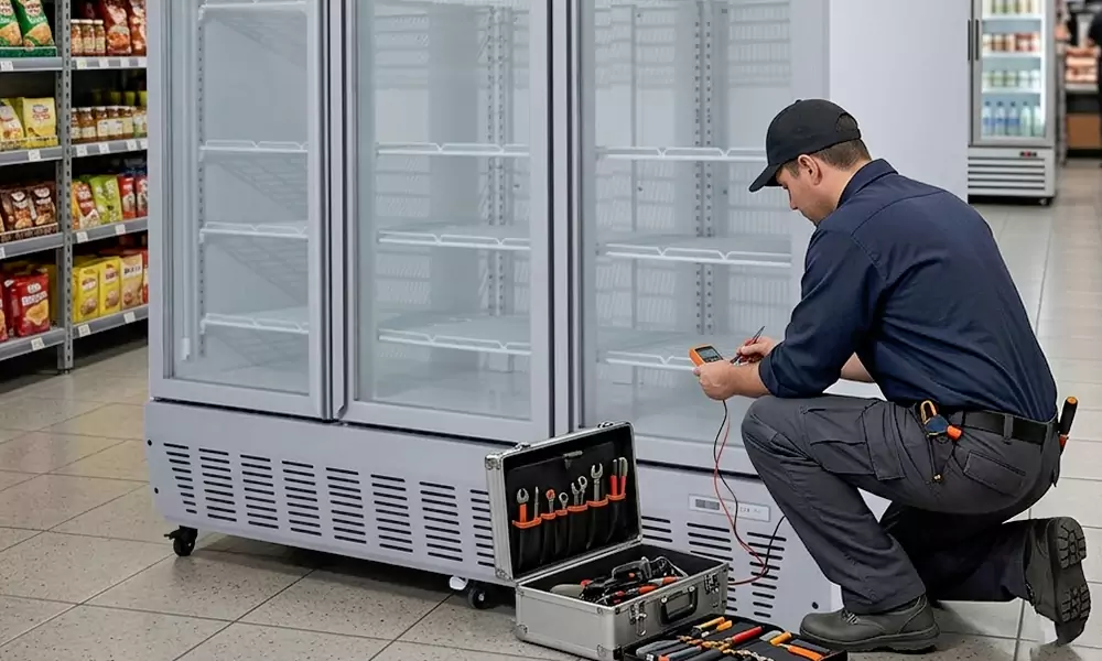 Same Day Refrigerator Repair in Linden, NJ