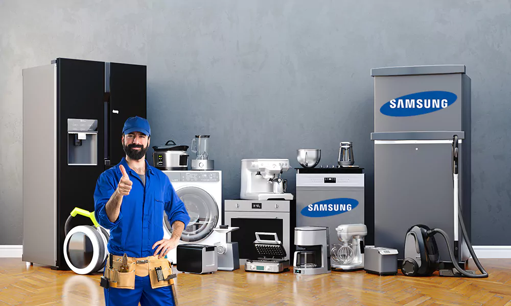 Samsung Appliance Repair & Installation Services Linden, NJ