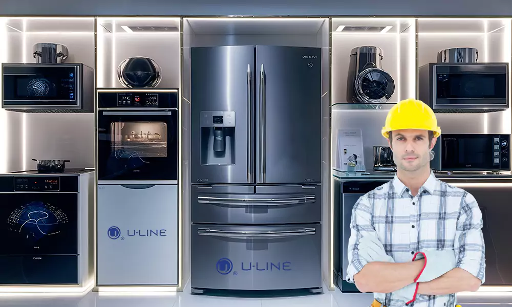 U-Line Appliance Repair & Installation Services Linden, NJ