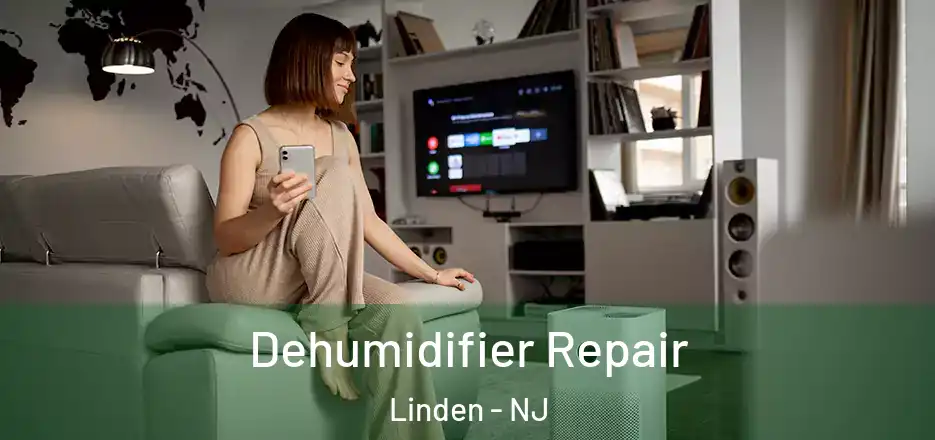 Dehumidifier Repair Linden - NJ
