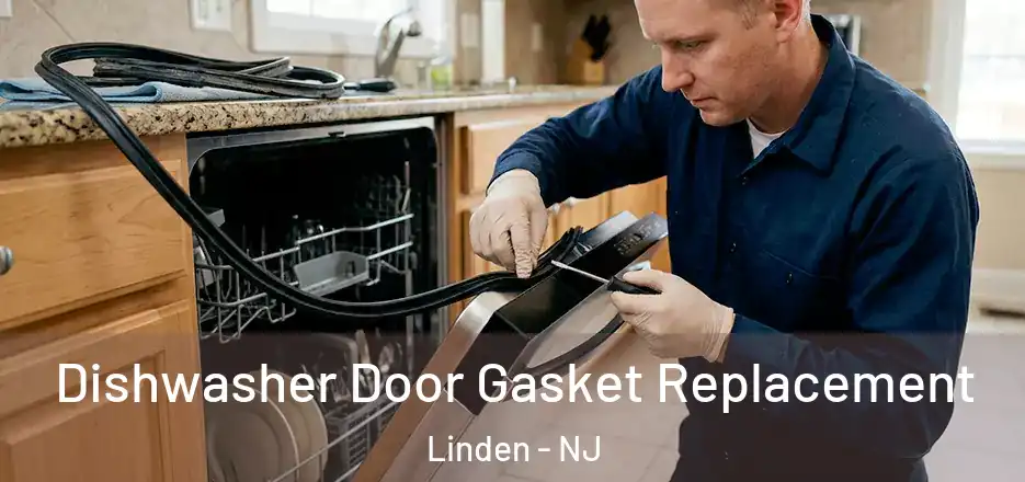  Dishwasher Door Gasket Replacement Linden - NJ