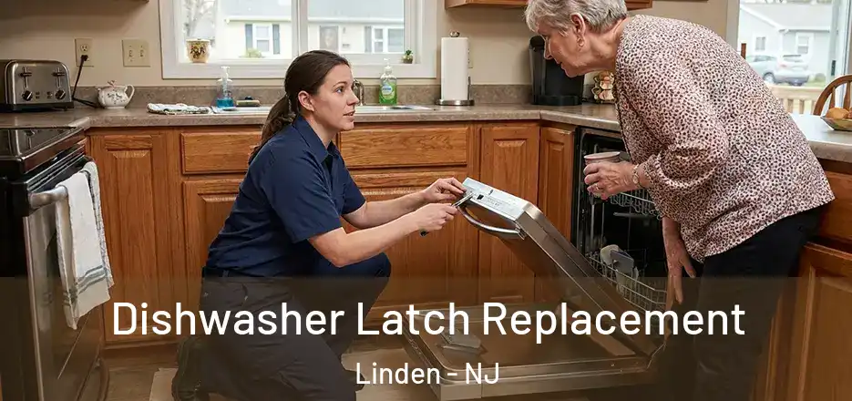  Dishwasher Latch Replacement Linden - NJ