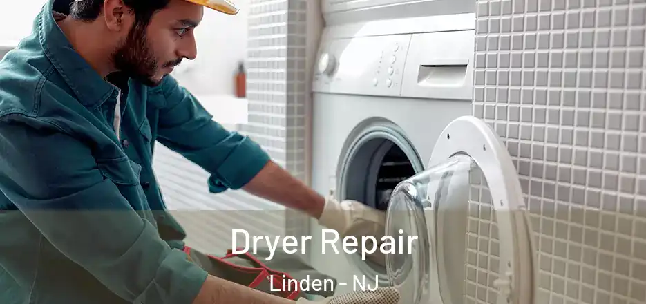  Dryer Repair Linden - NJ