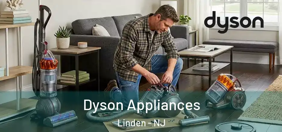  Dyson Appliances Linden - NJ