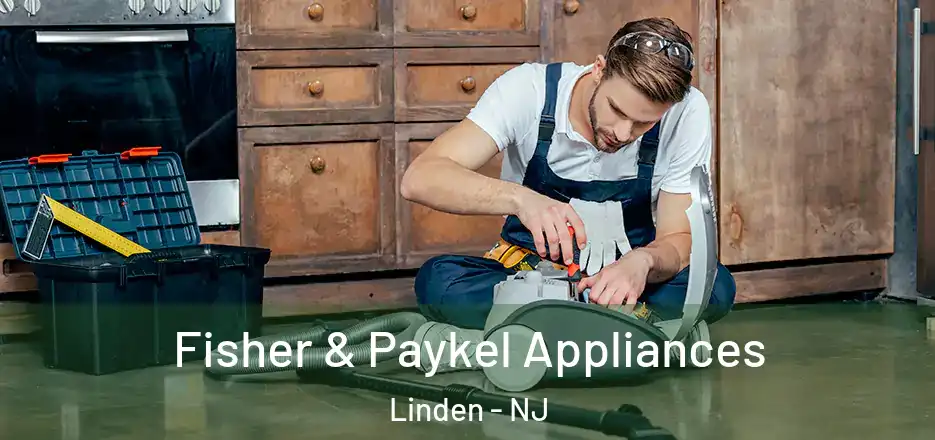 Fisher & Paykel Appliances Linden - NJ