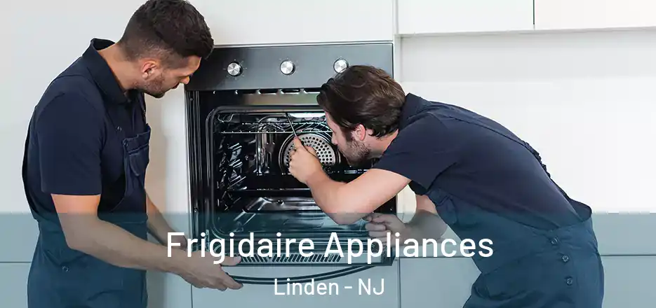  Frigidaire Appliances Linden - NJ