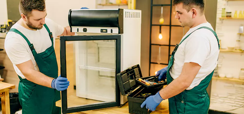 Freezer Repair in Linden