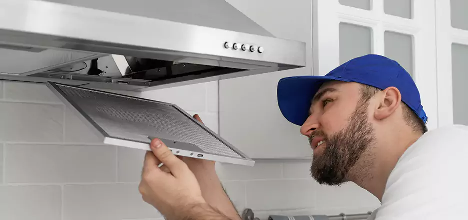 Restaurant Range Hood Repair in Linden