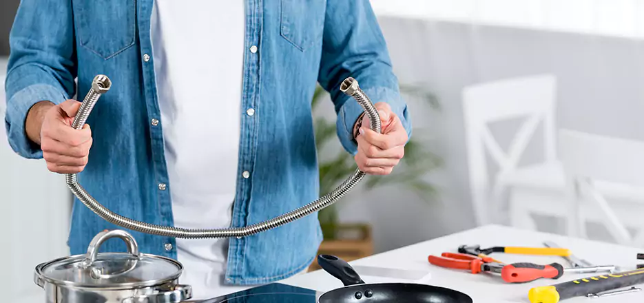 Electric Stove Switch Repair in Linden