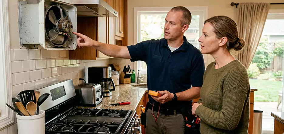 More Exhaust Fan Services We Offer in Linden, NJ