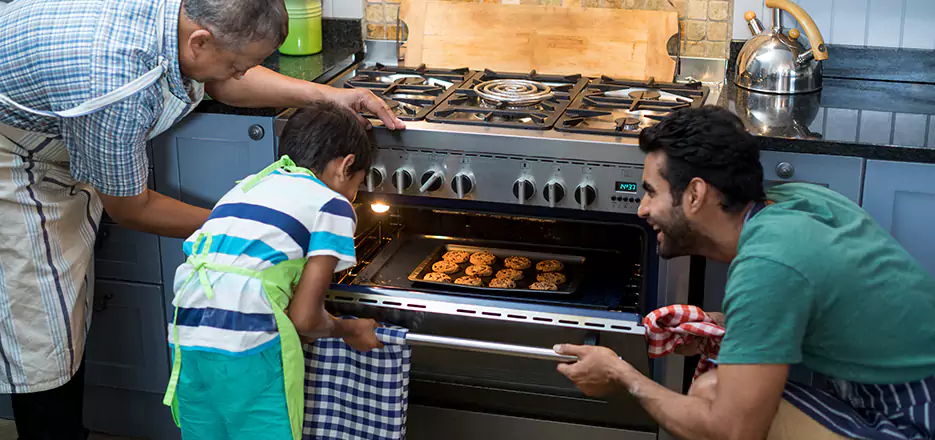 Commercial and Industrial Gas Oven Repair in Linden