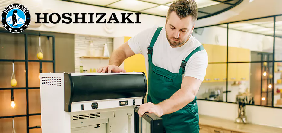 Hoshizaki Appliance Installation in Linden