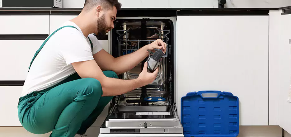 LG Appliance Maintenance and Care in Linden