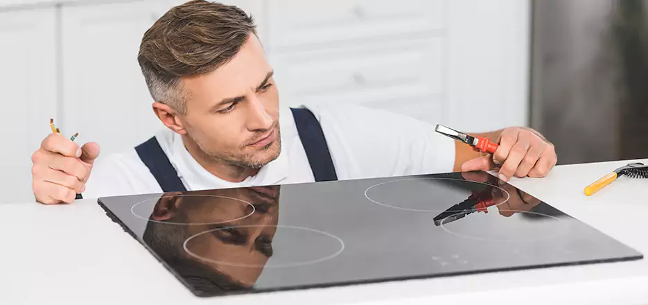 Electric Stove Repair in Linden