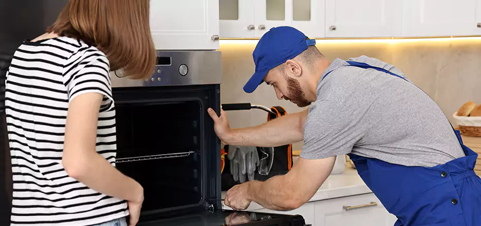 Rainbow Appliance Installation in Linden