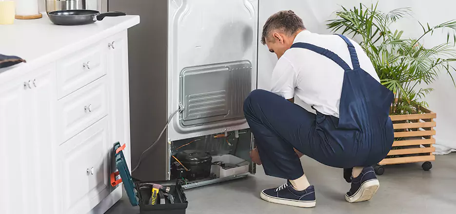 Refrigerator Cooling Repair in Linden