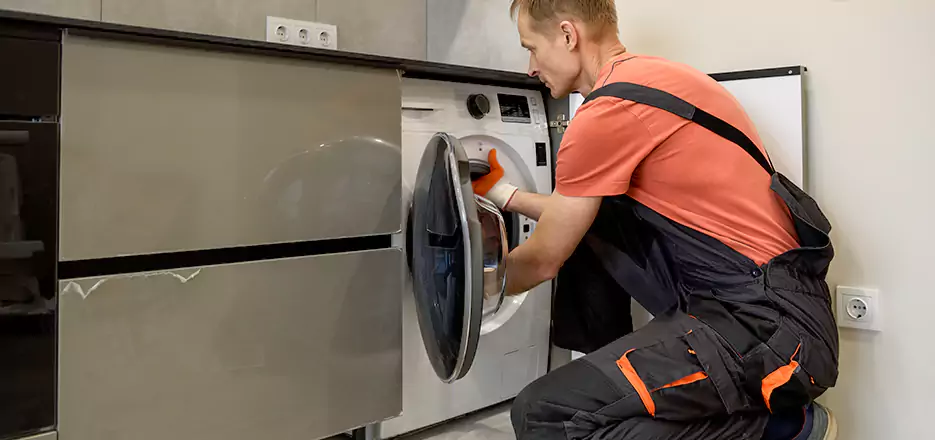 Whirlpool Appliance Installation in Linden