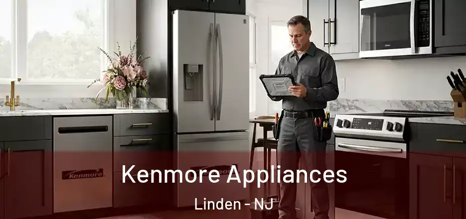  Kenmore Appliances Linden - NJ
