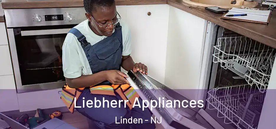 Liebherr Appliances Linden - NJ