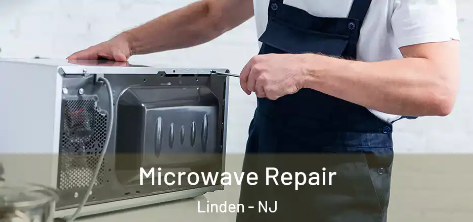 Microwave Repair Linden - NJ