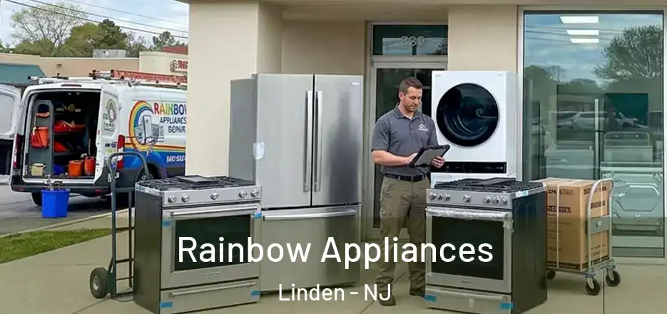  Rainbow Appliances Linden - NJ