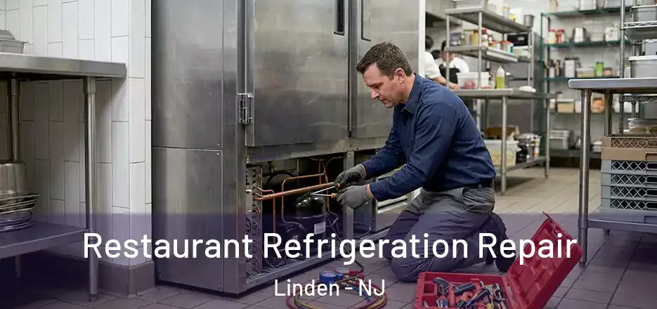Restaurant Refrigeration Repair Linden - NJ