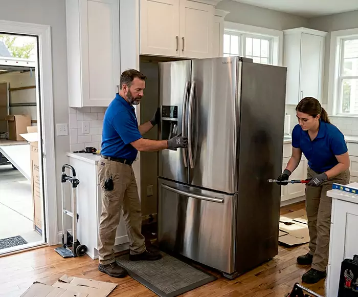 Reliable Appliance Installation: Your Installing Appliance Delivery Service Linden, NJ