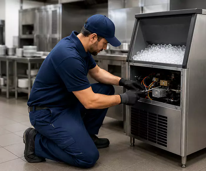 Trusted Ice Machine Repair Company: Your Certified Ice Machine Specialist in Linden, NJ