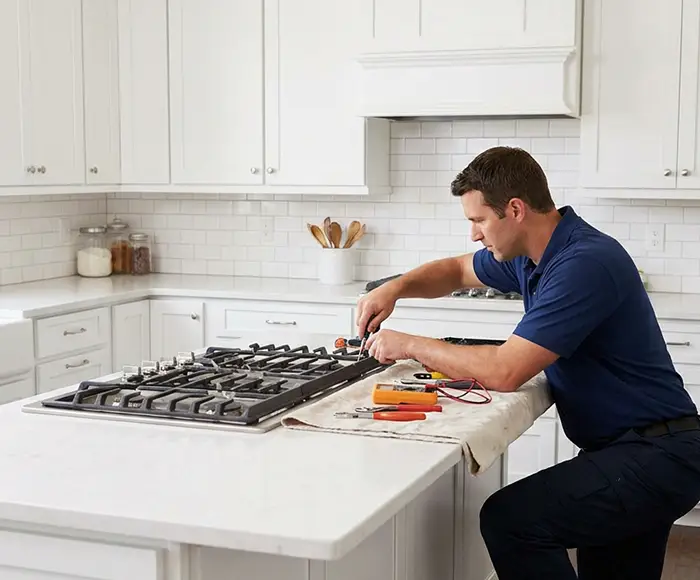 Reliable Cooktop Repair Service: Your Local Cooktop Repair Specialist in Linden, NJ