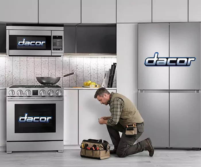 Skilled Dacor Appliance Experts: Your Brand Specialist in Linden, NJ