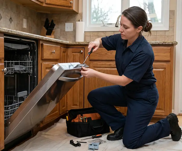 Trusted Dishwasher Latch Repair: Your Dishwasher Latch Technician in Linden, NJ